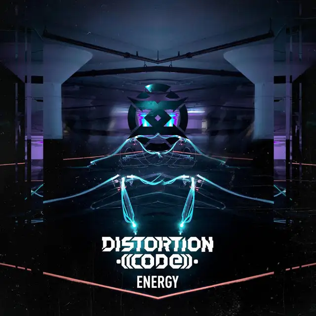 Energy by Distortion Code - Hardstyle cover art