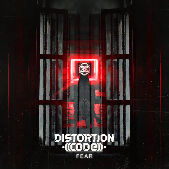 Fear by Distortion Code - Hardstyle cover art