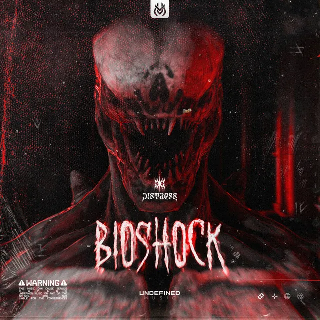 Bioshock by Distress - Hardstyle cover art