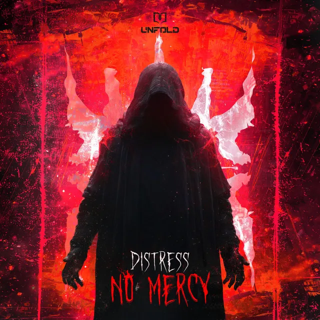 NO MERCY by Distress - Hardstyle cover art