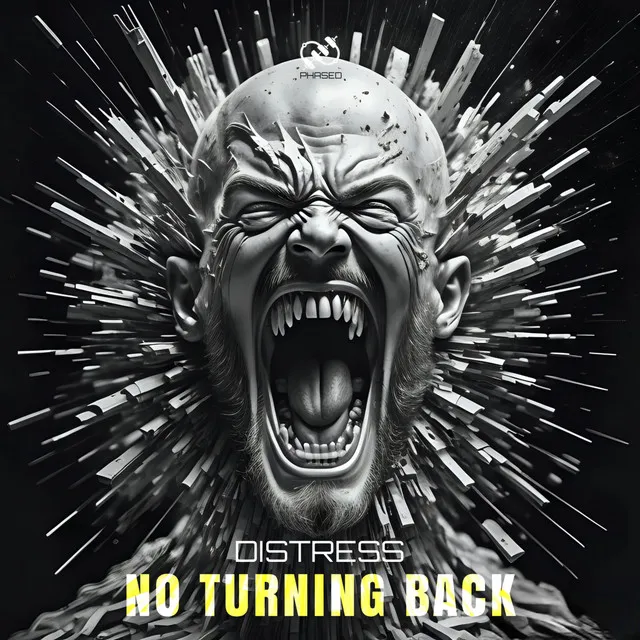No Turning Back by Distress - Hardstyle cover art