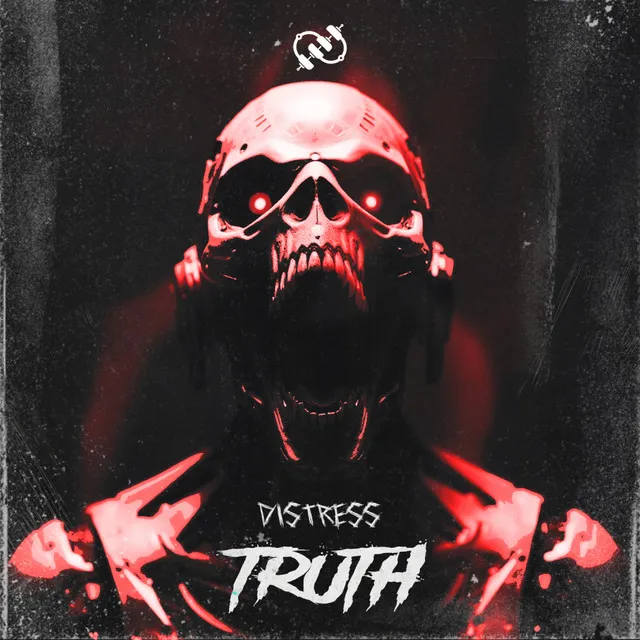 Truth by Distress - Hardstyle cover art