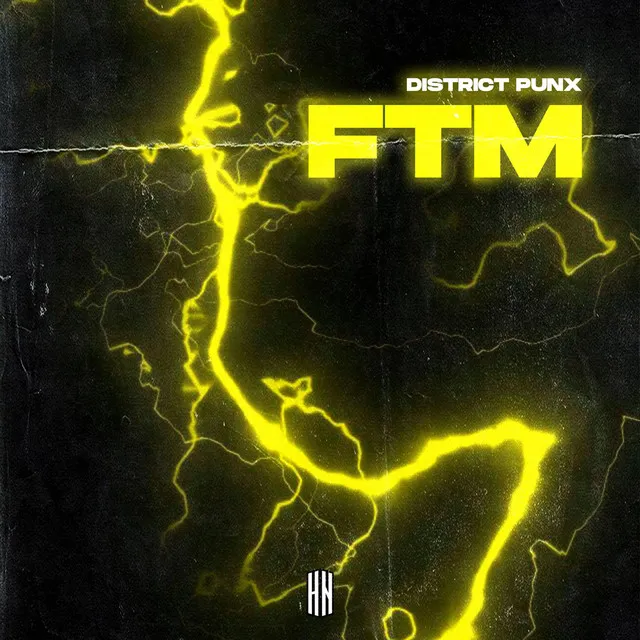FTM by District Punx - Uptempo cover art
