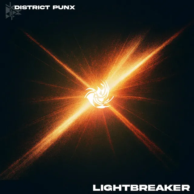 Lightbreaker by District Punx - Uptempo cover art