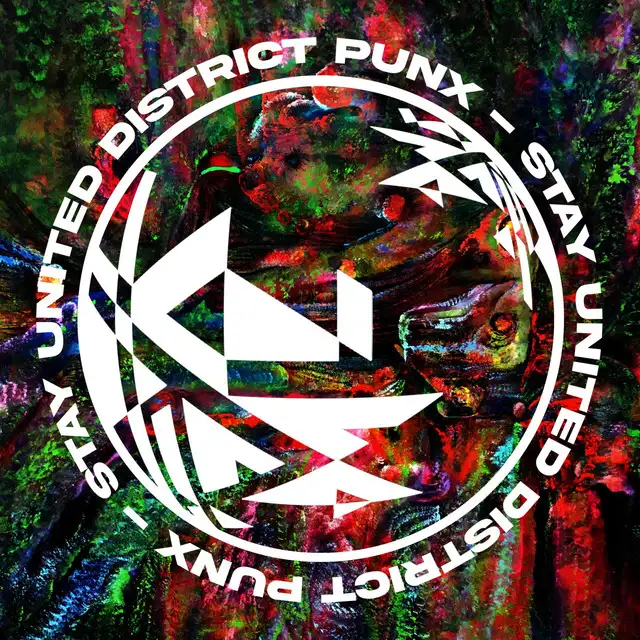 Stay United by District Punx - Uptempo cover art