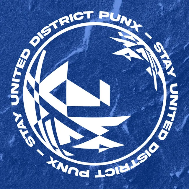 Stay United Forever by District Punx - Uptempo cover art
