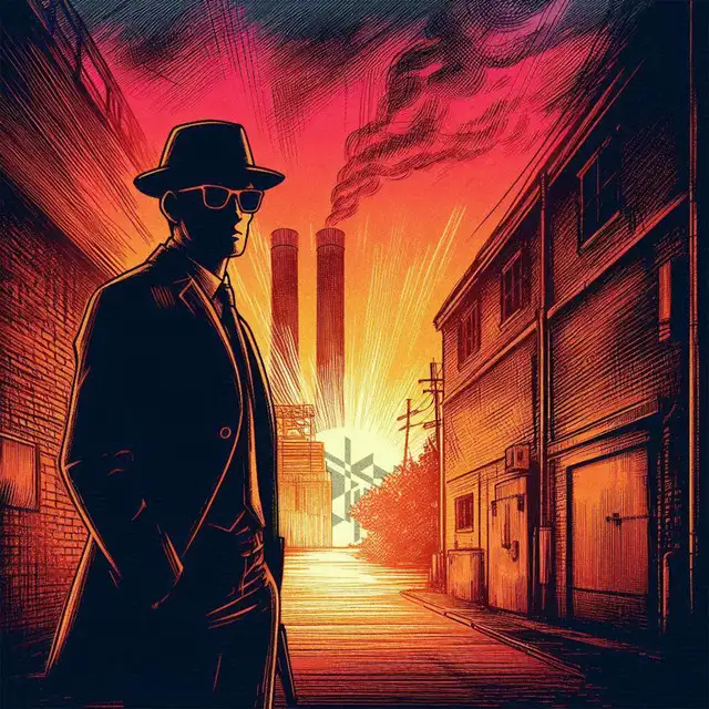 Undercover by District Punx - Uptempo cover art