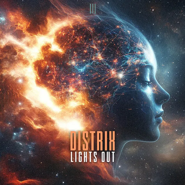 Lights Out by Distrix - Hardstyle cover art