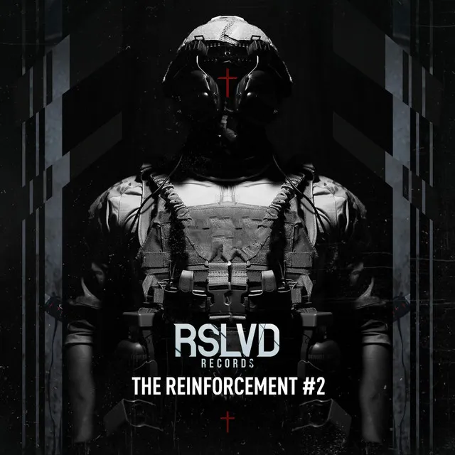 Rush by Distrix - Hardstyle cover art