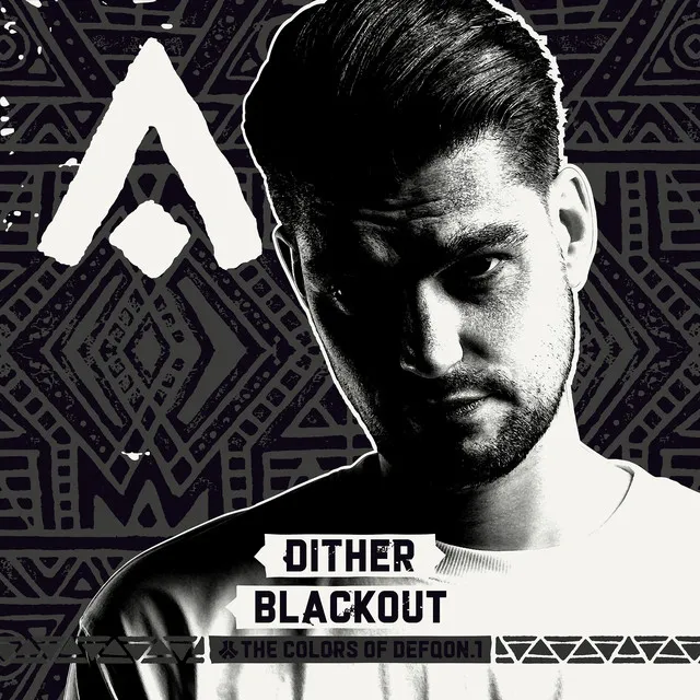 Blackout by Dither, Dusty - Hardcore cover art