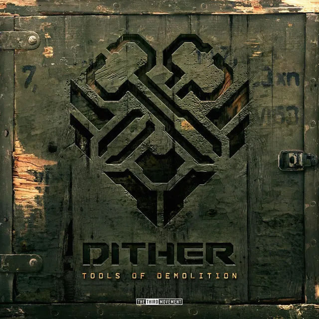 Blow the Speakers by Dither - Hardcore cover art