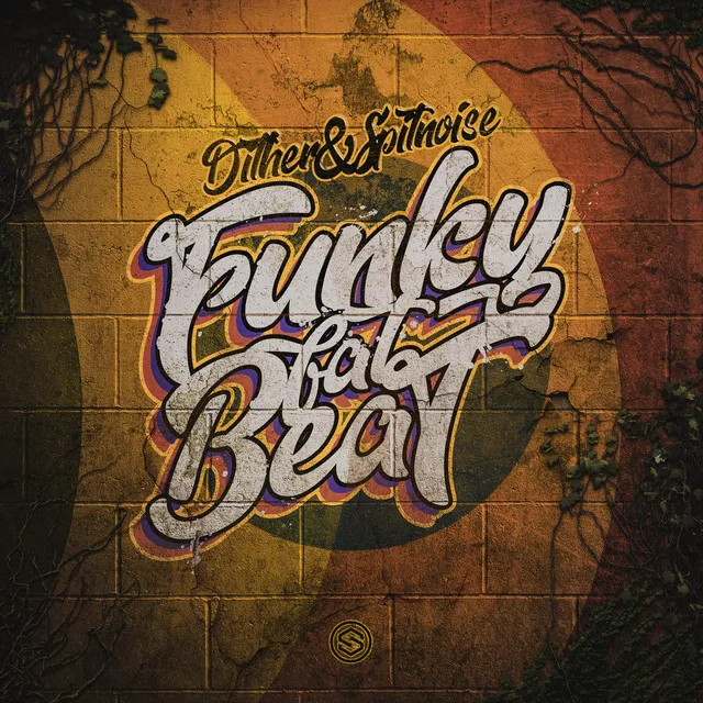 Funky Fat Beat by Dither, Spitnoise - Frenchcore cover art
