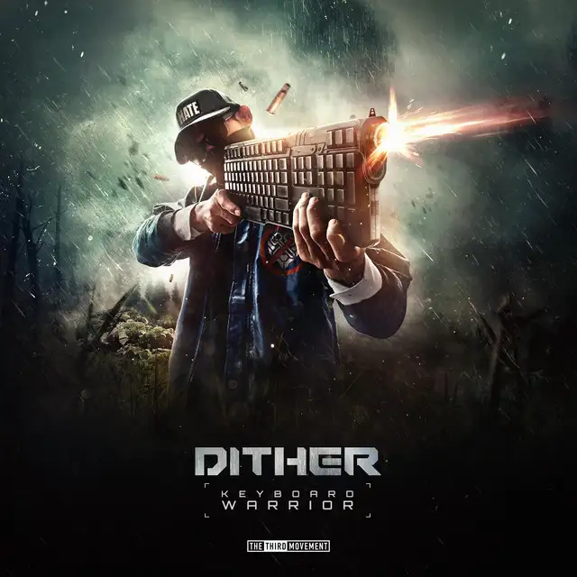 Hunt You Down by Dither - Hardcore cover art