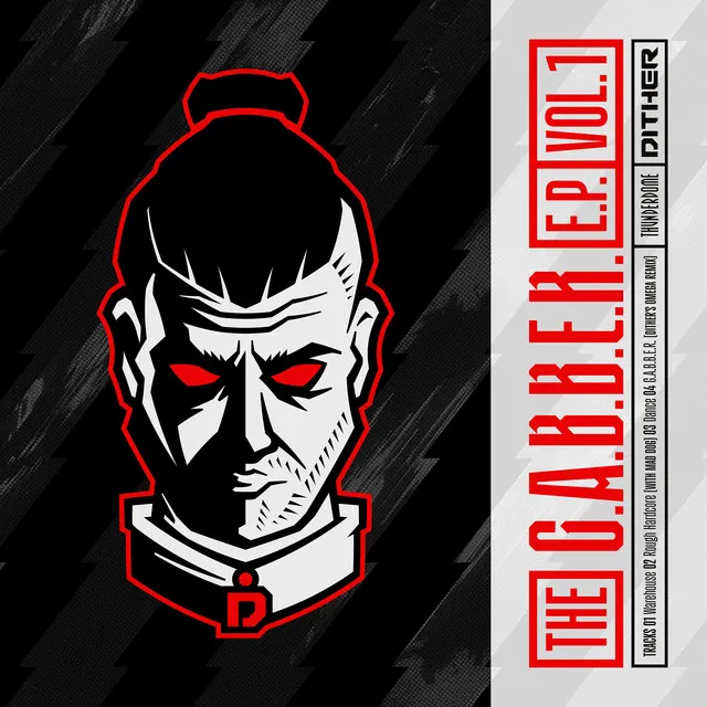 Warehouse by Dither - Hardcore cover art