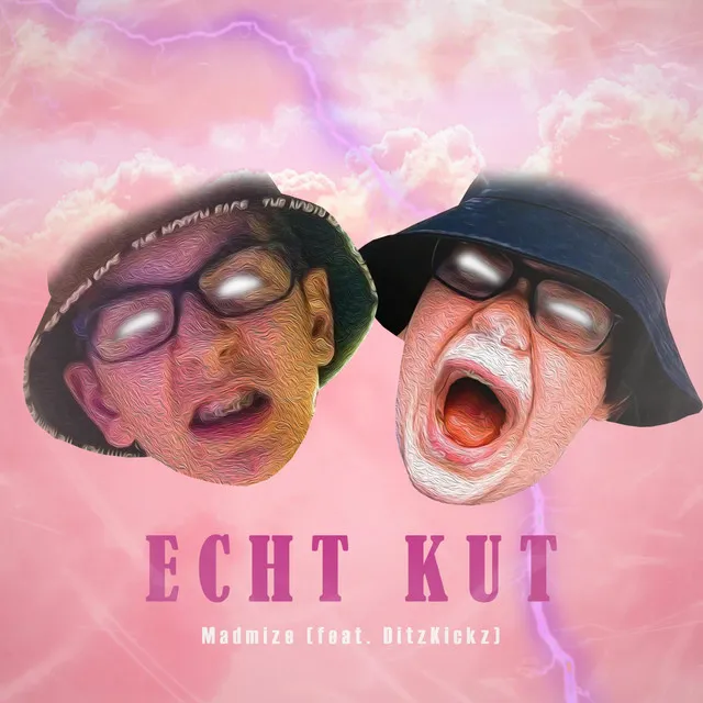 Echt Kut by DitzKickz, Madmize - Uptempo cover art