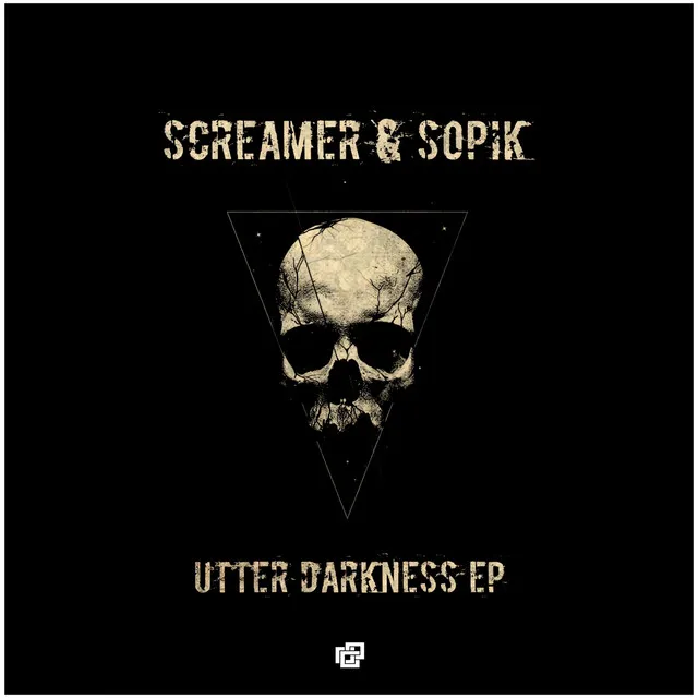 Cover art of Utter Darkness EP