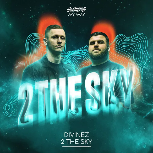 2 The Sky by Divinez - Rawstyle cover art