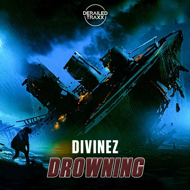 Drowning by Divinez - Rawstyle cover art