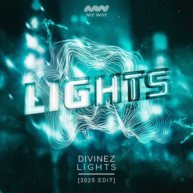 Lights (2025 Edit) by Divinez - Rawstyle cover art