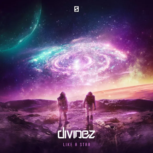 Like A Star by Divinez - Rawstyle cover art