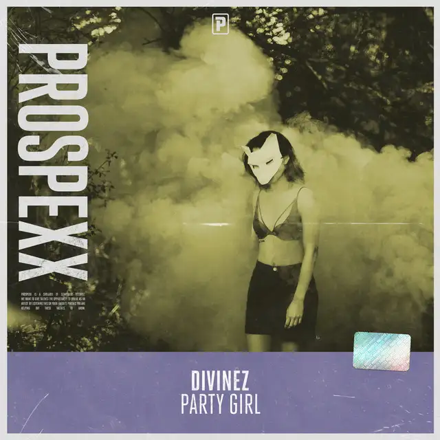 Party Girl by Divinez - Rawstyle cover art