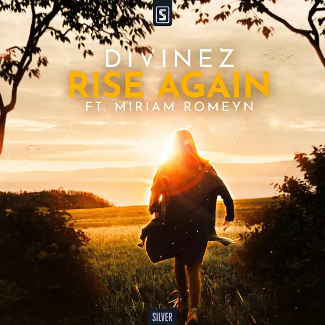 Rise Again by Divinez, Miriam Romeyn - Rawstyle cover art