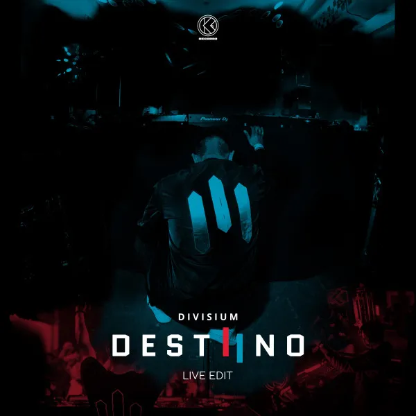 Destiino - Live Edit by Divisium - Hardstyle cover art