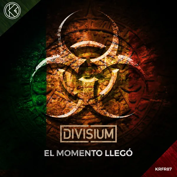 El Momento Llegó by Divisium - Hardstyle cover art