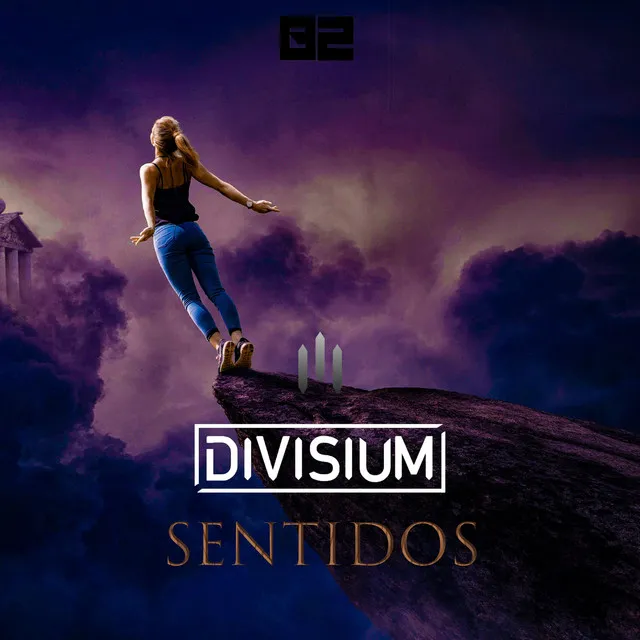 Sentidos by Divisium - Hardstyle cover art