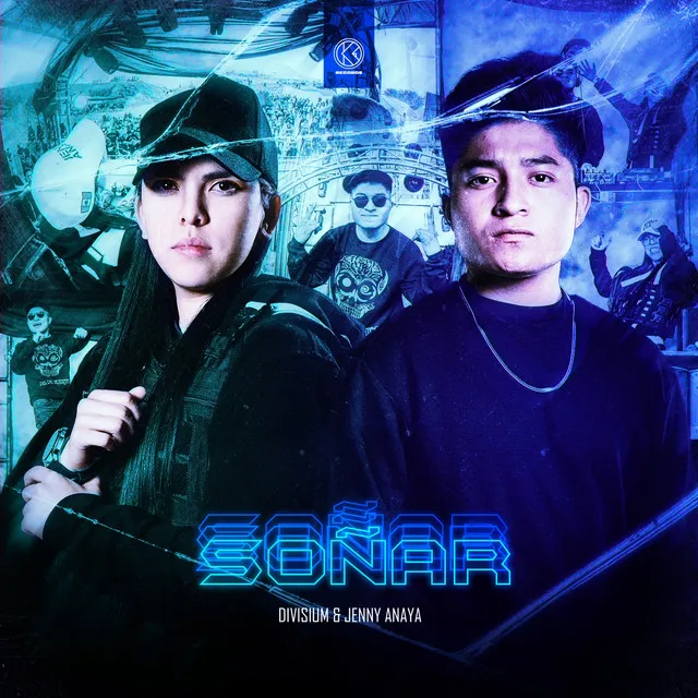 Soñar by Divisium, Jenny Anaya - Hardstyle cover art