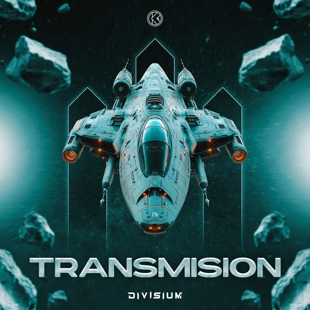 Transmision by Divisium - Hardstyle cover art