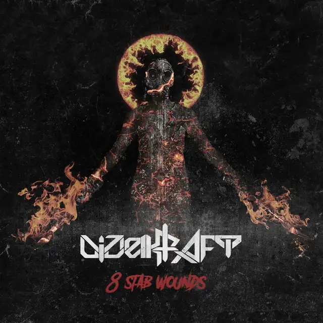 1% by Dizelkraft - Hardstyle cover art