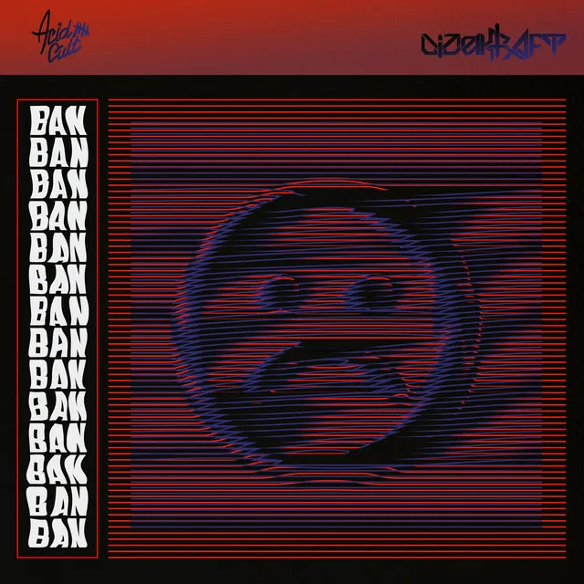 Ban by Dizelkraft - Hardstyle cover art
