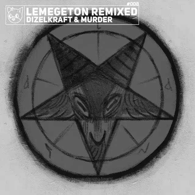 Lemegeton #32 - Wilix Junker Remix by Dizelkraft, Murder, Wilix Junker - Hardstyle cover art