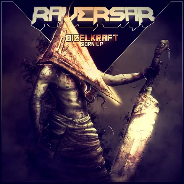 Russians by Dizelkraft - Hardstyle cover art