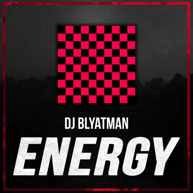 Energy by DJ Blyatman - Hardstyle cover art