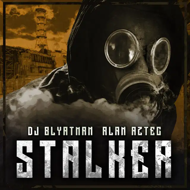 Stalker by DJ Blyatman, Alan Aztec - Hardstyle cover art