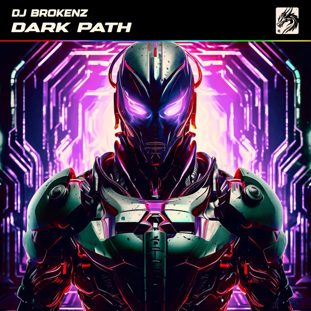 Dark Path by DJ Brokenz - Hardstyle cover art