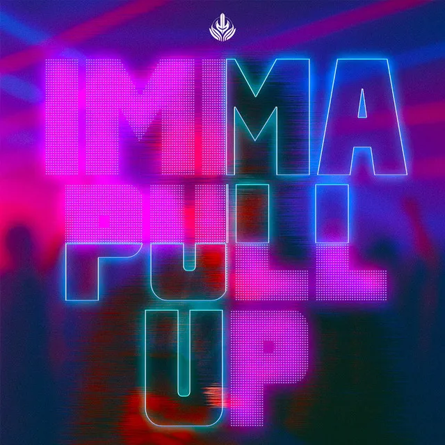 Imma Pull Up by DJ Brokenz, GRIMBLØCK - Hardstyle cover art