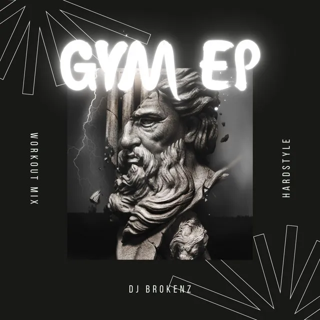 Oblitus (Zyzz Hardstyle) by DJ Brokenz - Hardstyle cover art