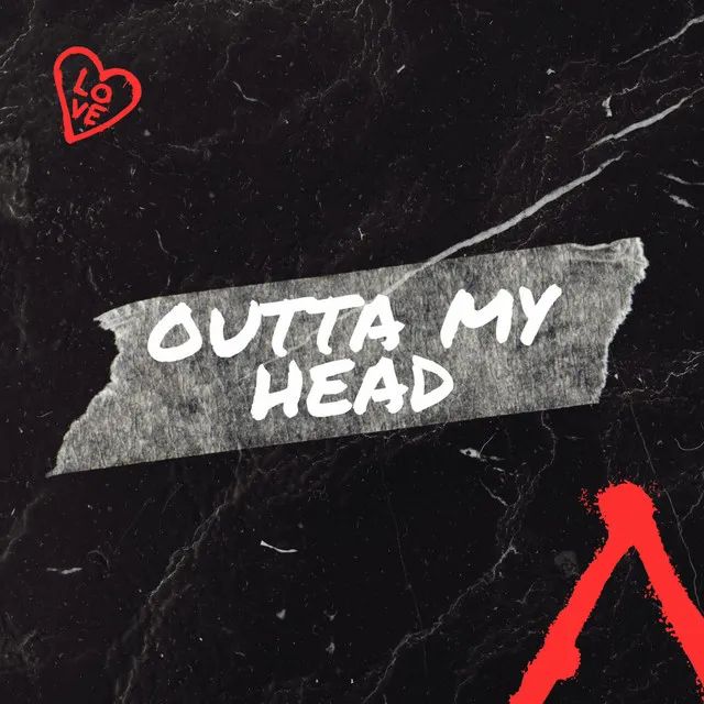 Out of My Head by DJ Brokenz - Hardstyle cover art