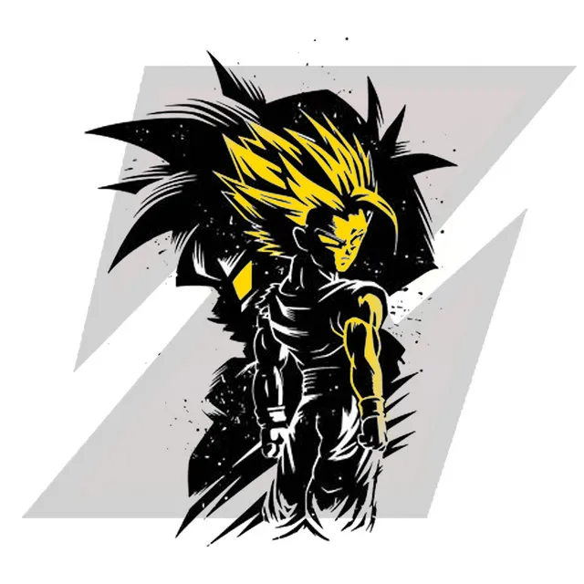 Super Saiyan 2 - (Dragon Ball Hardstyle) by DJ Brokenz - Hardstyle cover art