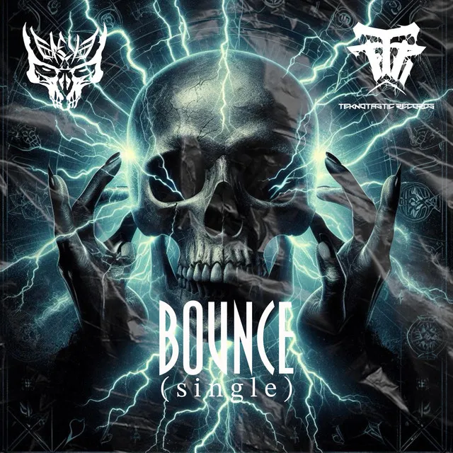 Bounce - Radio Edit by Dj Corekid - Frenchcore cover art