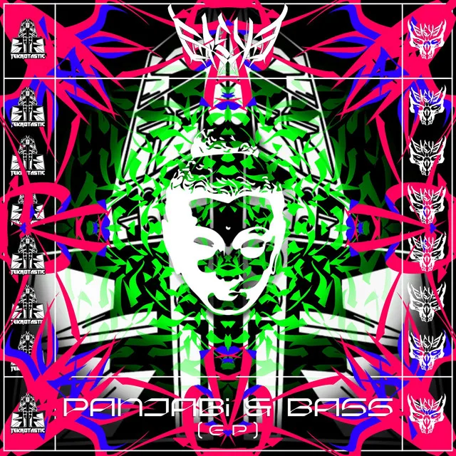 Gangsta Void - extended mix by Dj Corekid - Frenchcore cover art