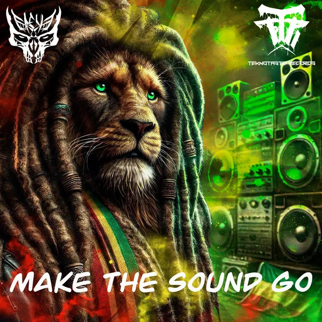 Make the Sound go - Original Mix by Dj Corekid - Frenchcore cover art