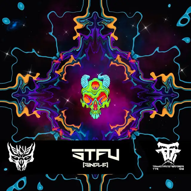STFU - Radio Edit by Dj Corekid - Frenchcore cover art