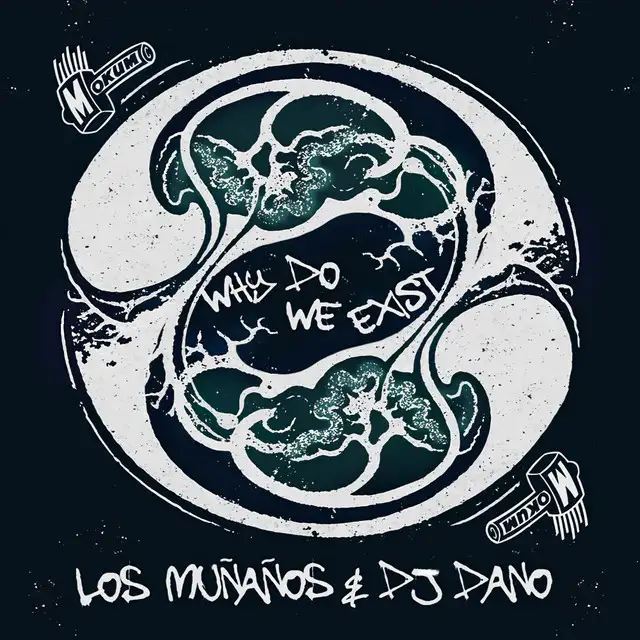 The Right Side Always Wins by DJ Dano, Los Muñaños - Hardcore cover art
