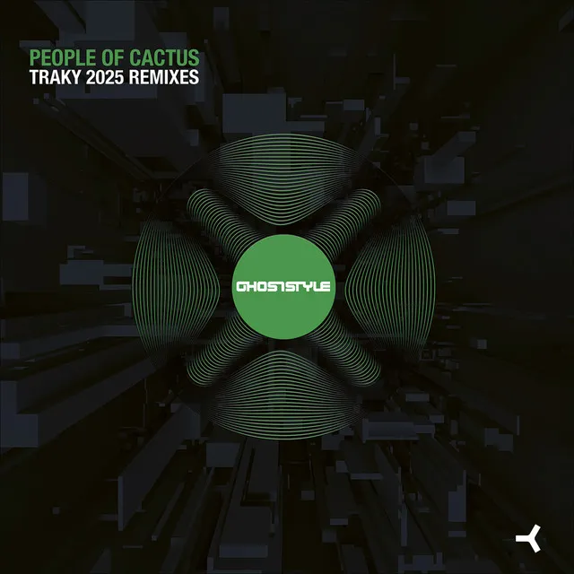 TRAKY - DJ Furax & Sandy Warez Remix by DJ Furax, Sandy Warez, PEOPLE OF CACTUS - Uptempo cover art