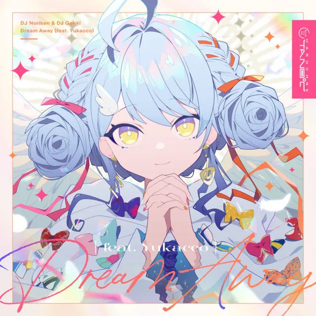 Dream Away - Instrumental by DJ Genki, DJ Noriken, Yukacco - Happy Hardcore cover art