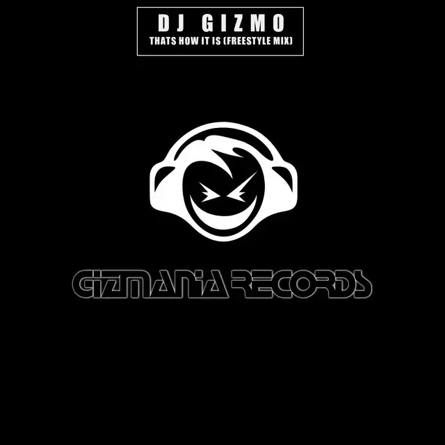 Thats How It Is - Freestyle Mix by Dj Gizmo - Hardcore cover art